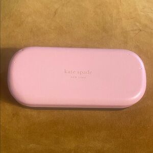 Kate Spade Blush Pink eyeglass case or Organizer